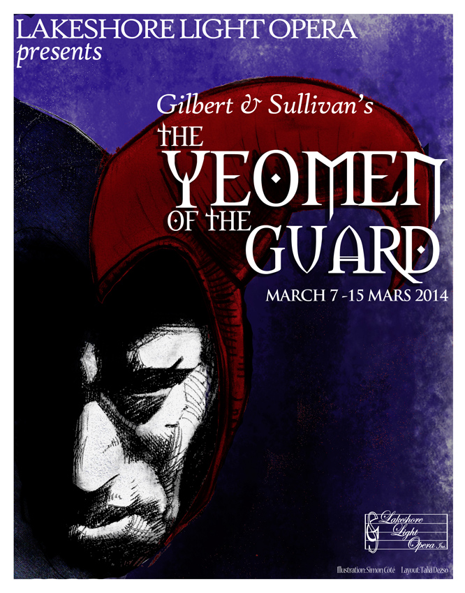 2014 Yeomen of the Guard