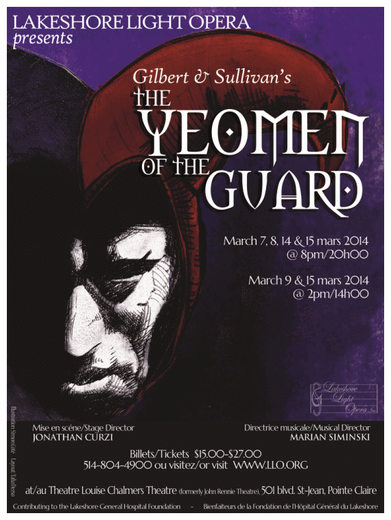 2014 Yeomen of the Guard