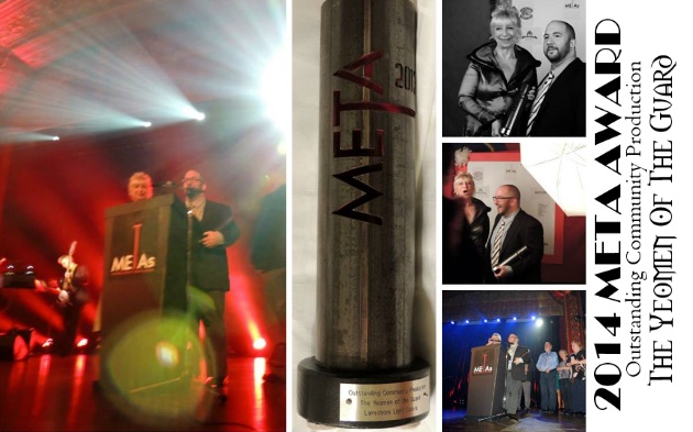 2014 META award winner